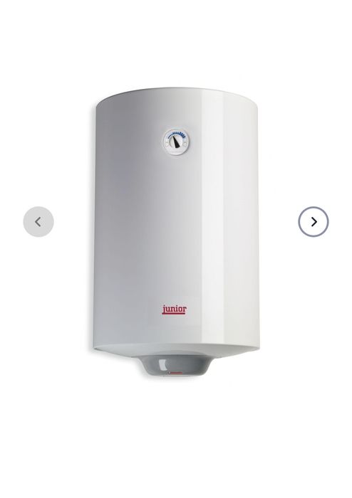 Boiler electric Ariston Junior 50L (1500W) – NOU, nefolosit (fără garanție)
