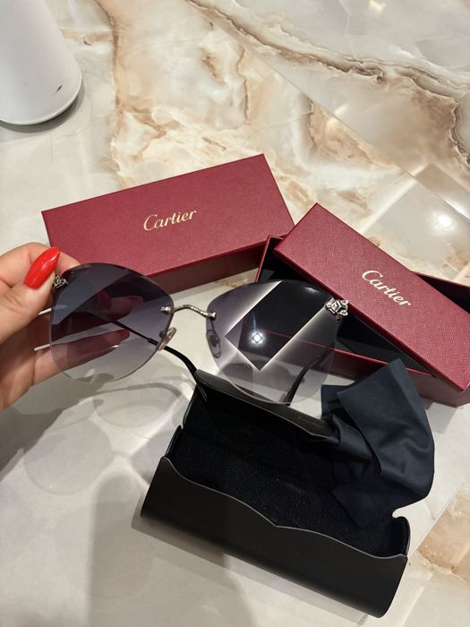 Слънчеви очила Cartier