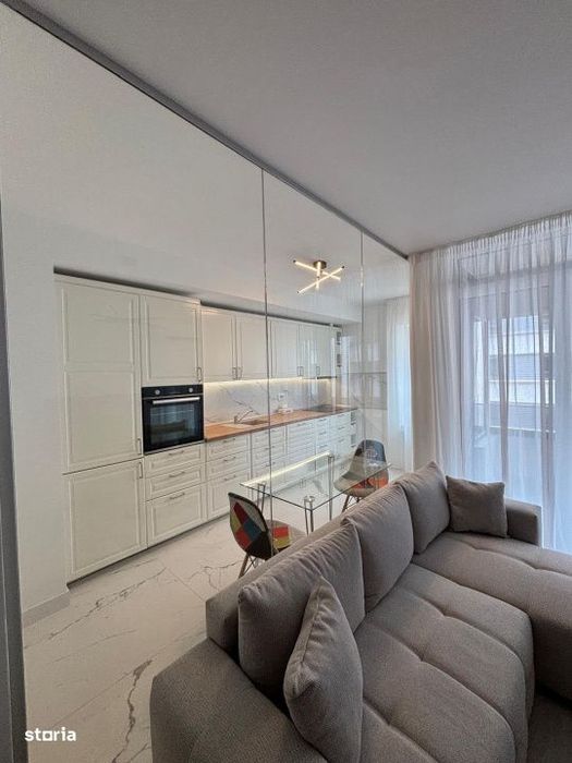Inchiriere apartament 2 camere Akcent City
