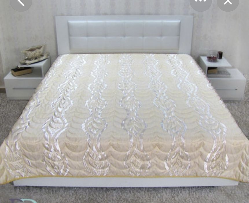 Кувертюри нови по 13от 65€