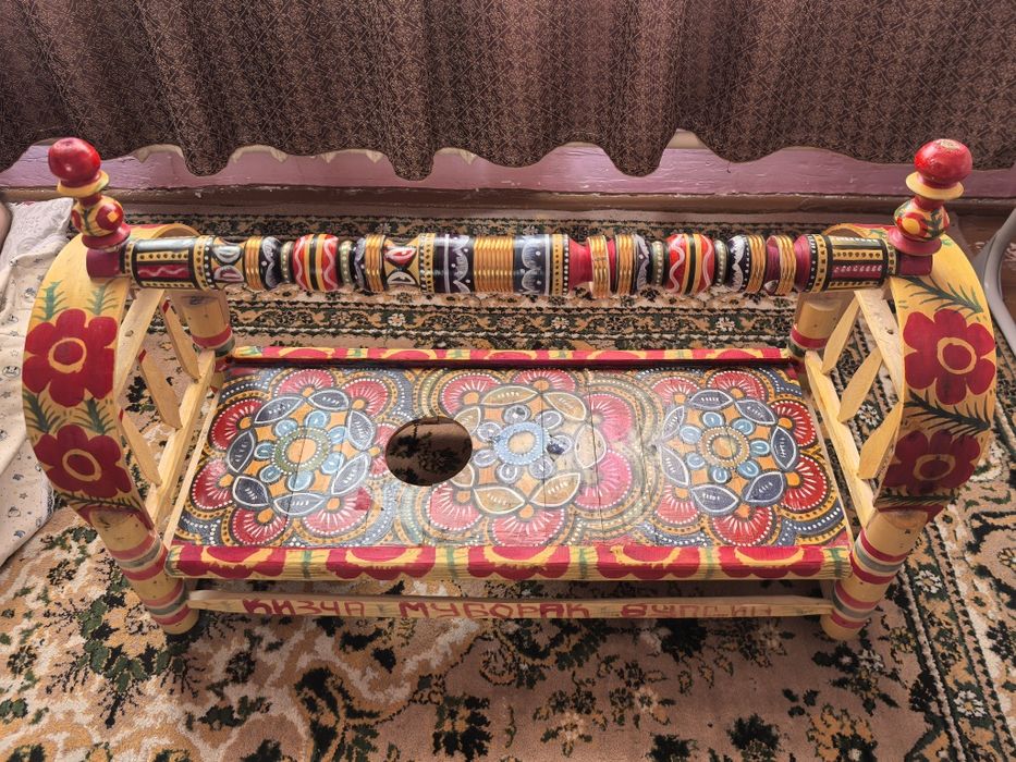 Бешик сотиладиииии