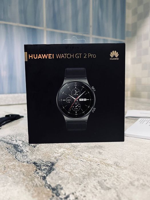 Продам часы Huawei Watch GT2 Pro
