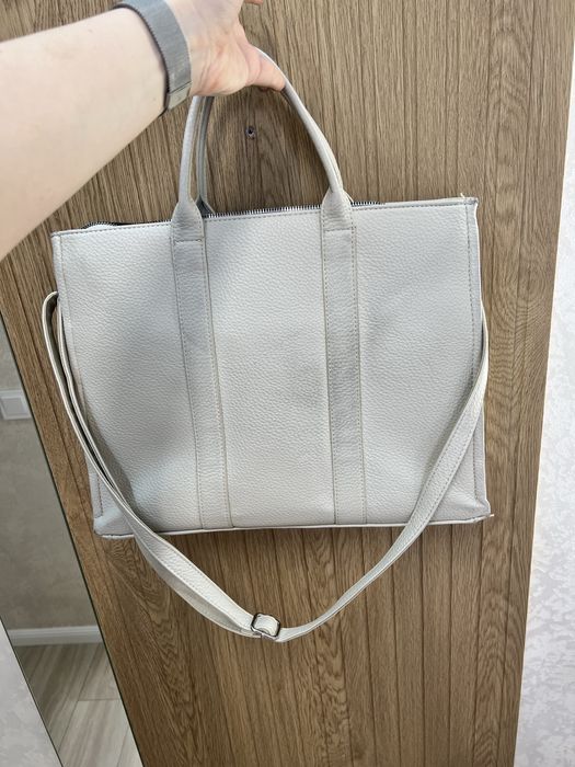 Продам сумку, кожанную