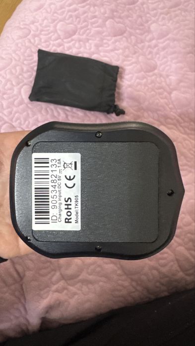 Gps трекер. Tk star