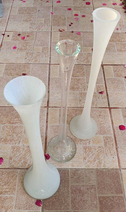 Vaze sticla evenimente