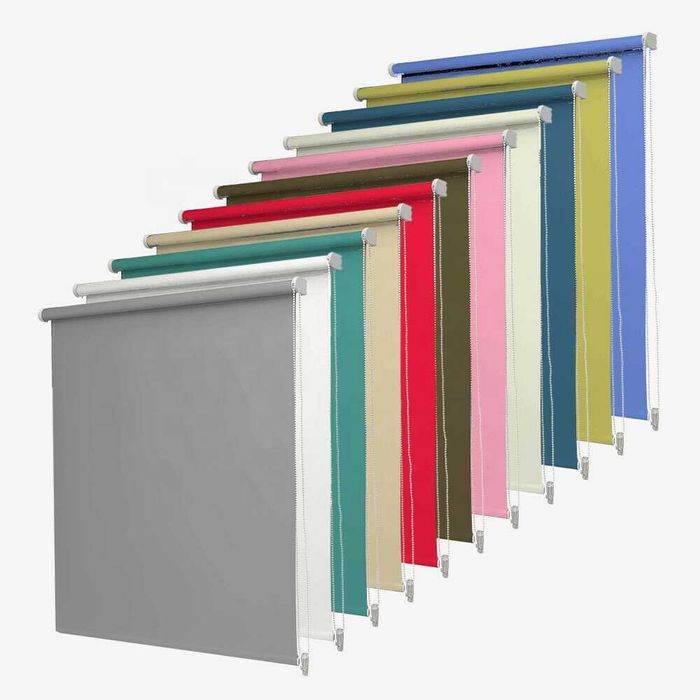 Ролл шторы с цеха. 500 шт расцветок!