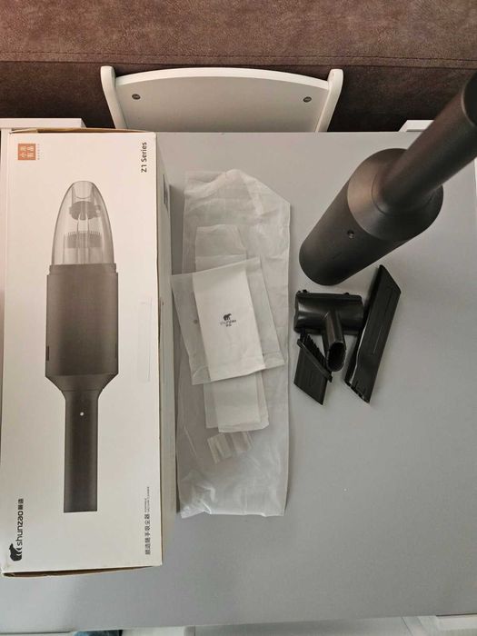 Ръчна безжична прахосмукачка - Xiaomi Mijia Shunzao Z1 Pro