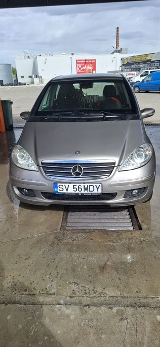 MERCEDES-BENZ A-Class