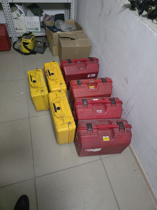 Геодезическое  оборудование