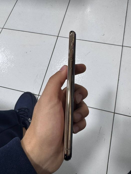 Iphone Xs Max GOLD