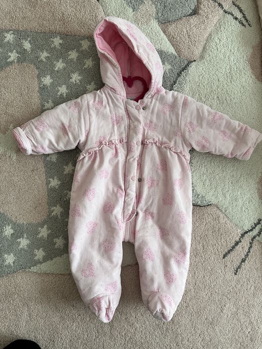 Бебешки космонавт