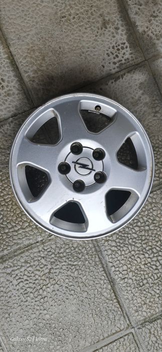 Джанти за опел и тоьота ярис