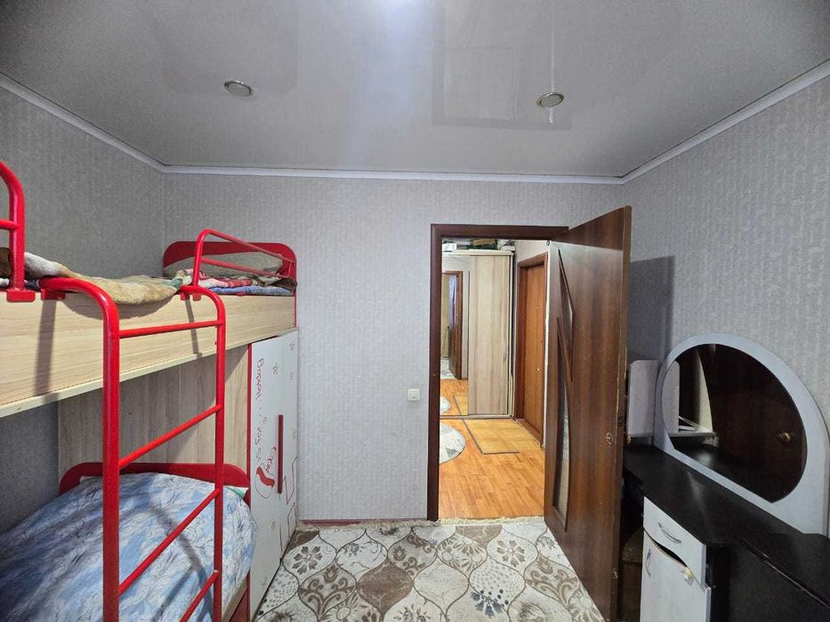 В продаже 3х комнатная, 19 мкр