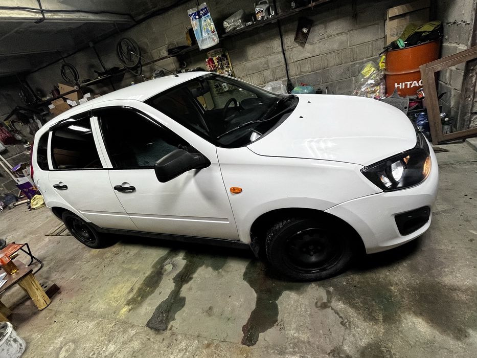 Продам Калина 2 хтс. Срочно