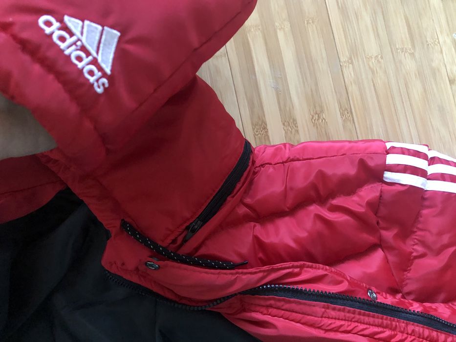 Geaca Climacool maimea M si xxl