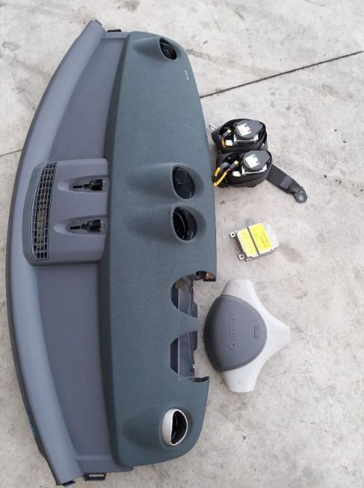 Kit plansa bord smart forfour 2004-2006