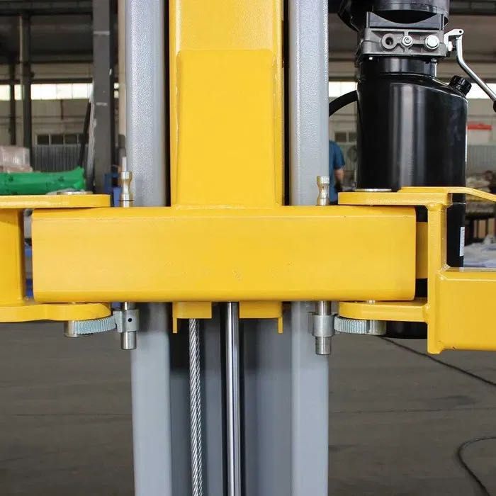 Qiyang padyomnik 5T 
Подйомник Подъемник + Bonus bor