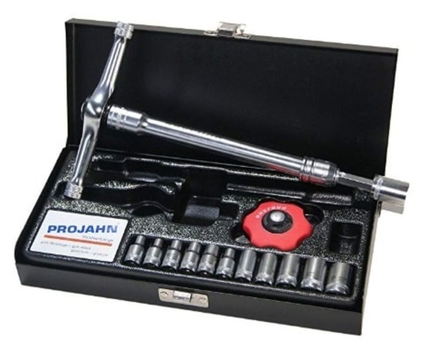 Trusă Chei Combinate Projahn Germania Scule Profi Combinate Cu Clichet