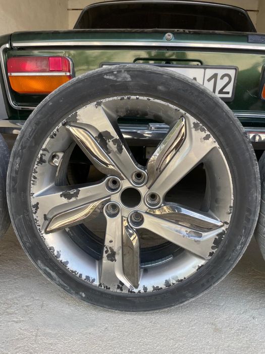 Диск для элантра