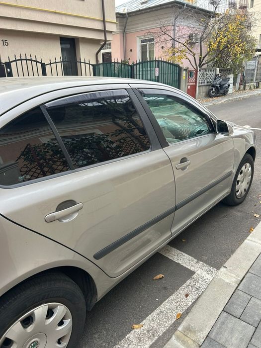 Skoda Octavia benzina 1.6 MPI