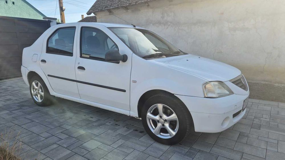Logan 1.5 Diesel