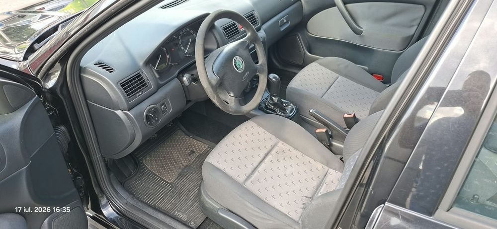 SKODA Octavia 2008 — imagine 4