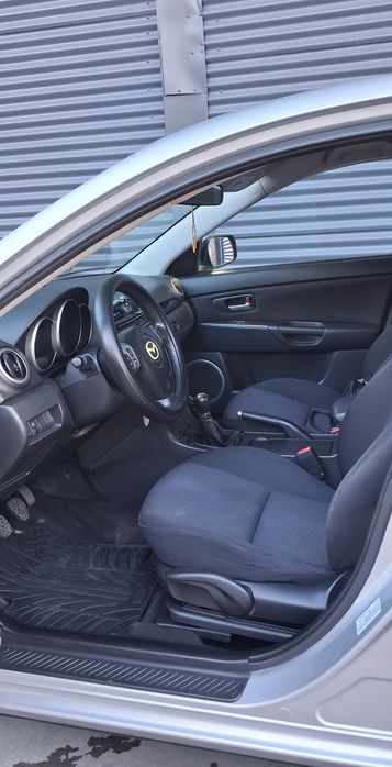 Mazda 3 ,2007 , 1.6 diesel