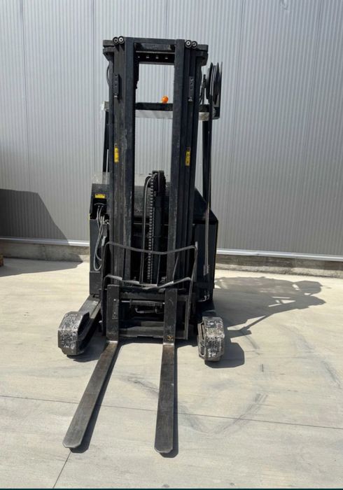 Caterpillar NR 1350 V - Ричтрак