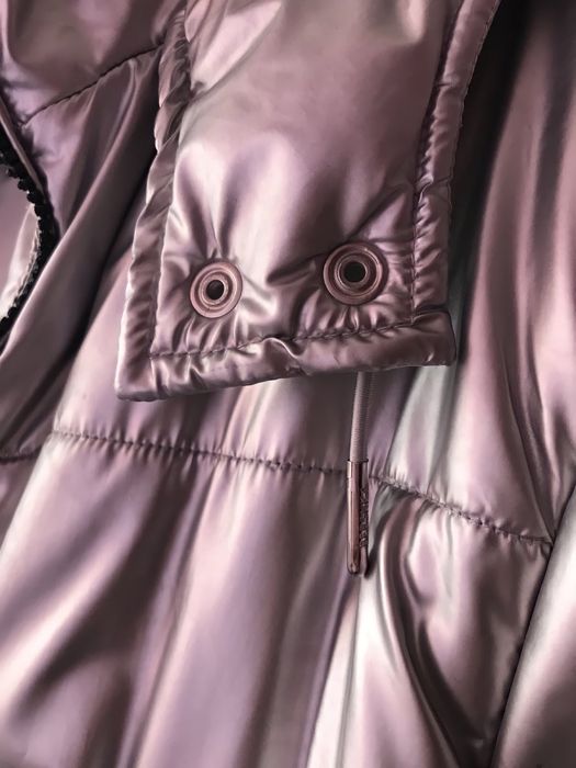 Дамско яке пухенка