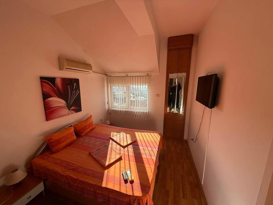 Дава се под наем Тристаен апартамент в Варна, Лятно кино Тракия - 130 кв.м за 797.64 € - Снимка #5