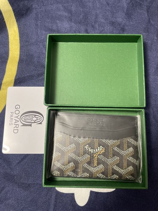 Portofel goyard paris