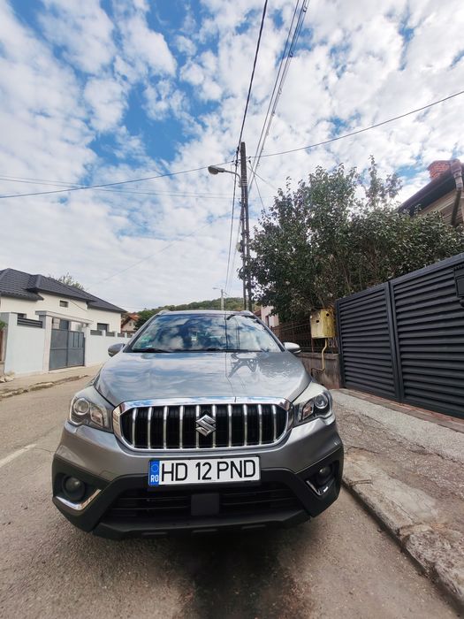 SUZUKI SX4 S-Cross 2017 — imagine 3