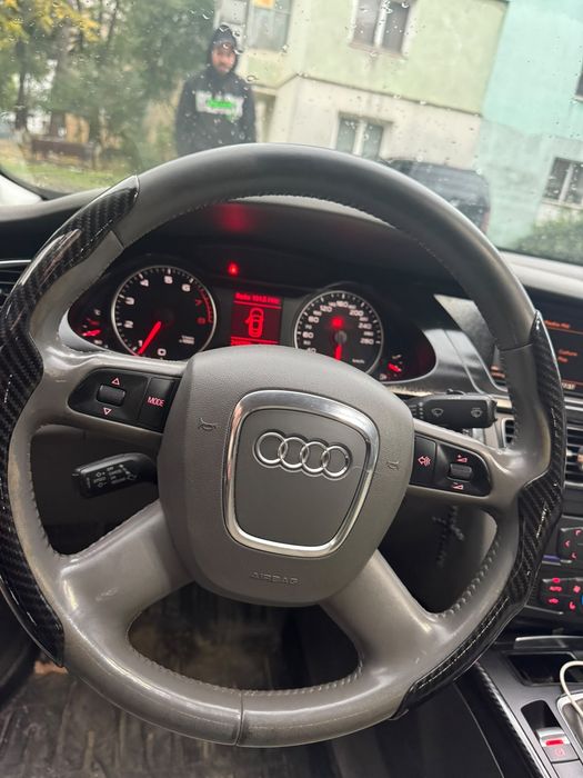 Audi A4 B8 1.8 TFSI