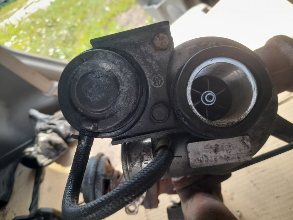 Турбо за хондай туксон,2.0CRDI от 2004-2010т