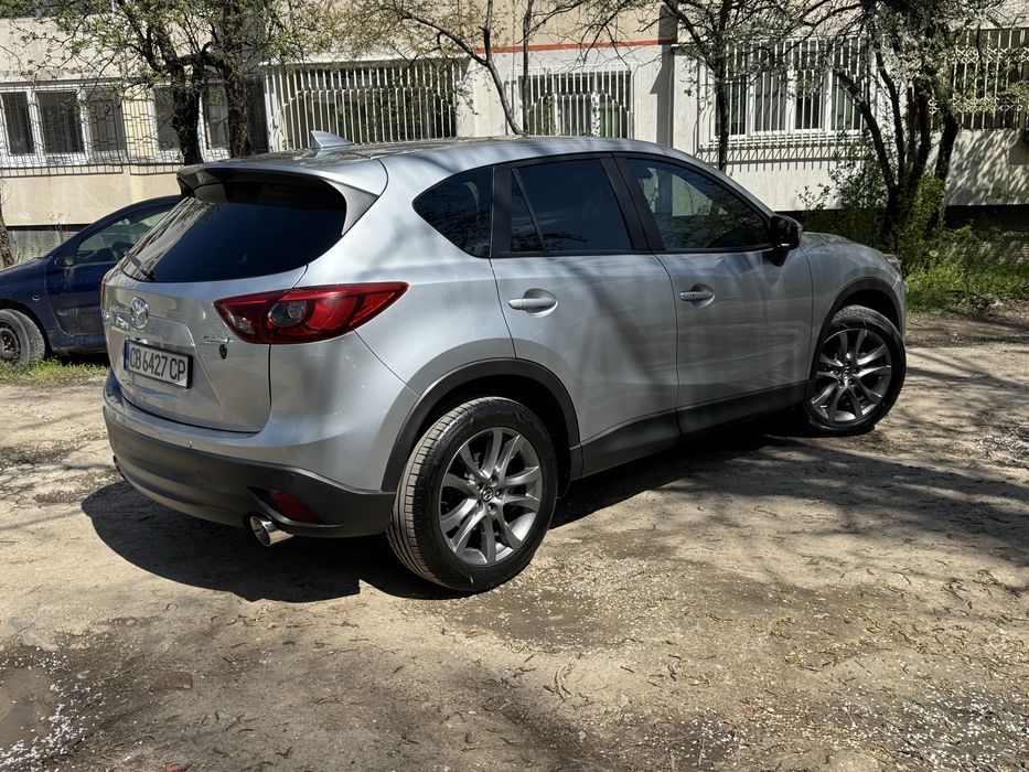 Mazda CX5 2.2 AWD Skyactiv