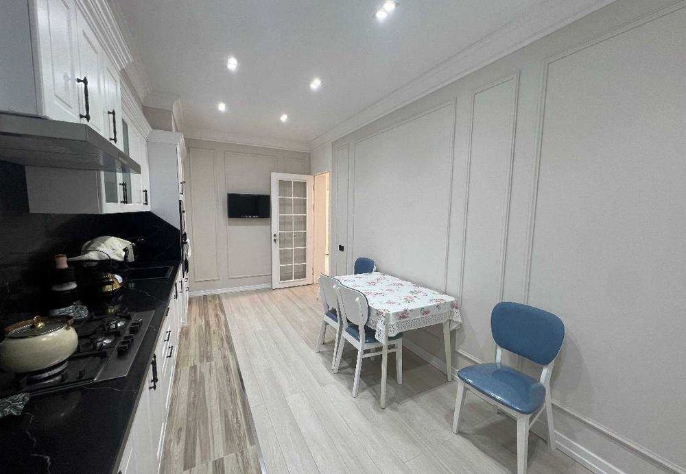 Успейте! Срочно сдаётся 3-ком квартира Алмазар сити центр города