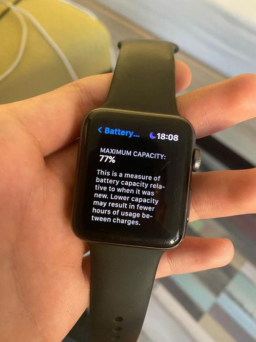 Apple watch 3 series