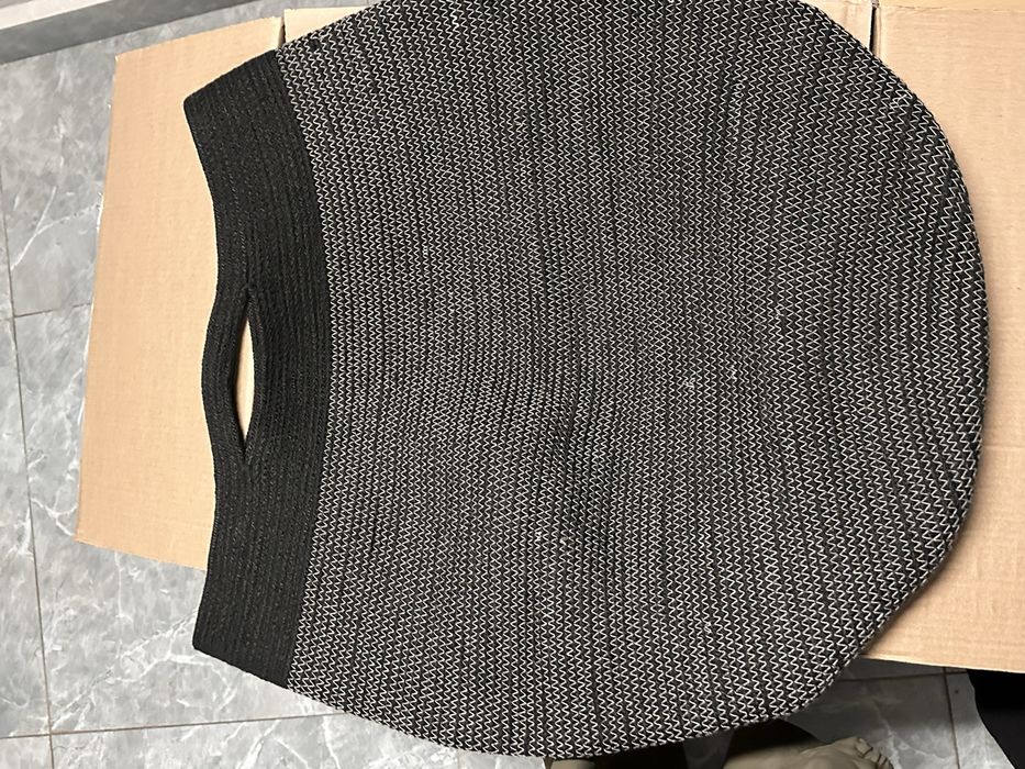 Корзина плетеная H&M