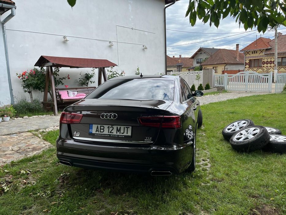 AUDI A6 2018 — imagine 3