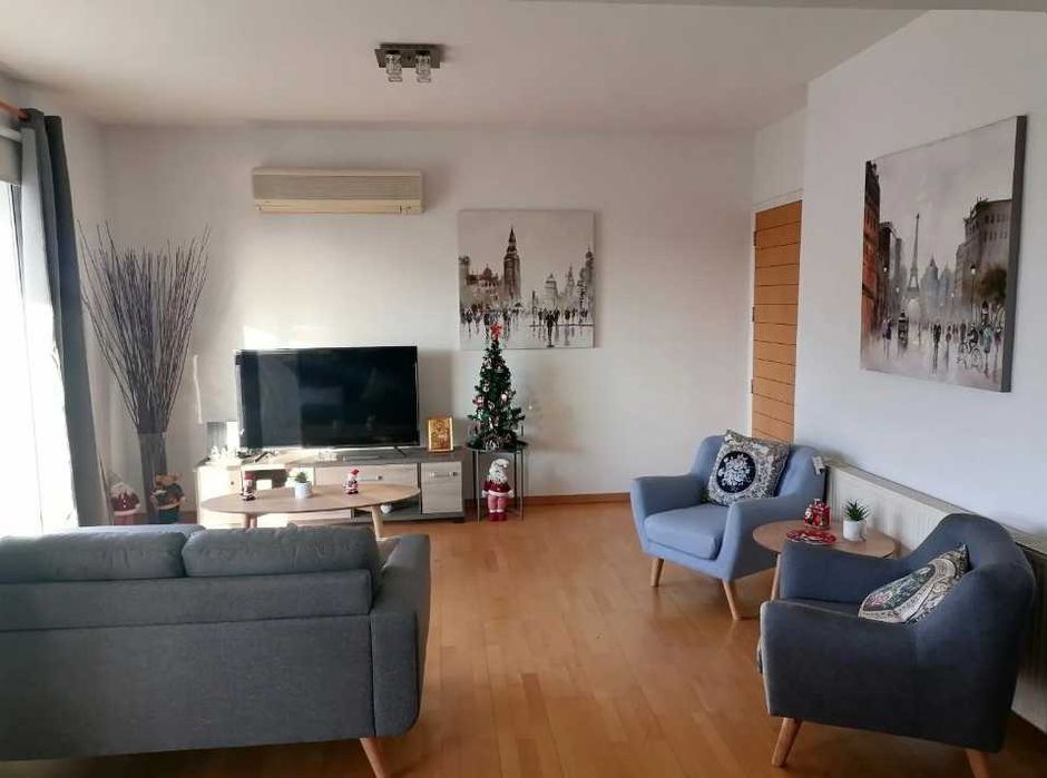 Дава се под наем Тристаен апартамент в Пловдив, Каменица 1 - 89 кв.м за 306 € - Снимка #3