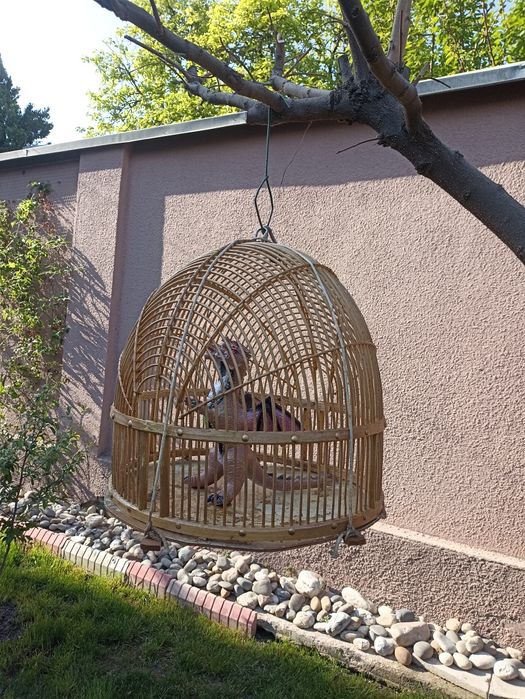 Клетка для Кеклика