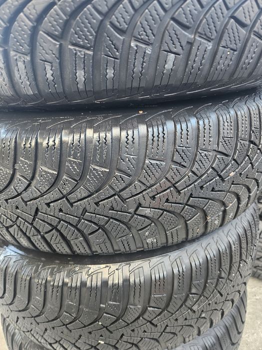 Зимни Гуми с Джанта 4бр  15  195/65/15 GOODYEAR