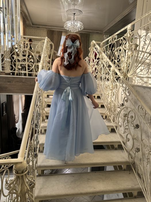 Выпускное(вечернее) платье