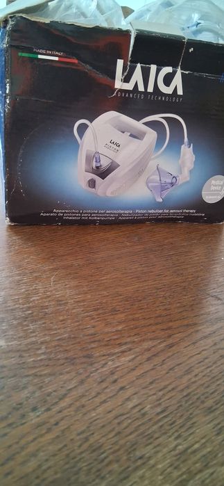 Aerosol          Laica