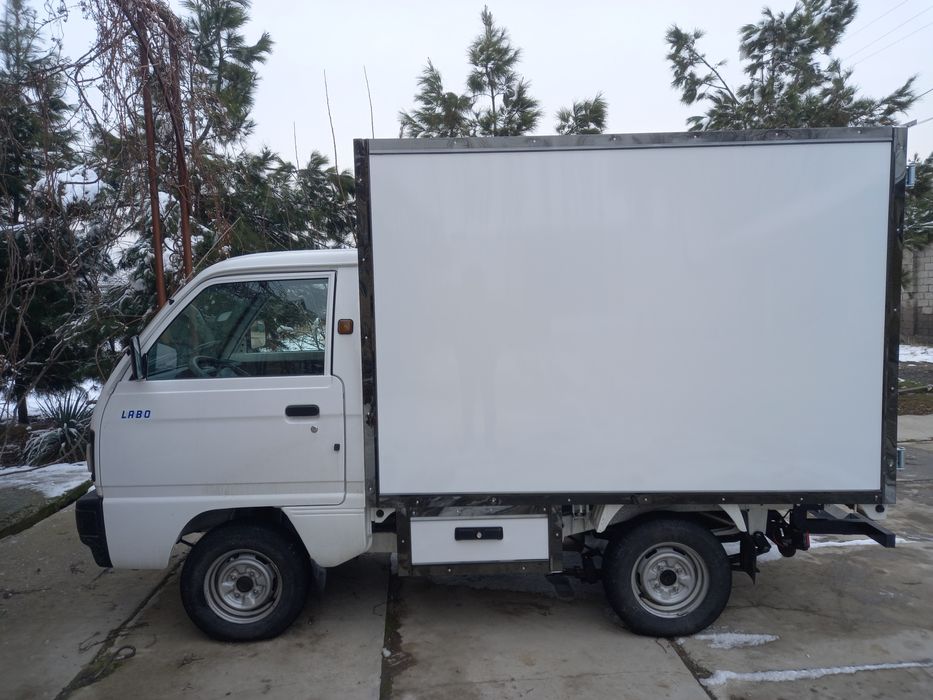 LABO.JАC.ISUZU.CHANGAN. Бутка ясаш хизмати