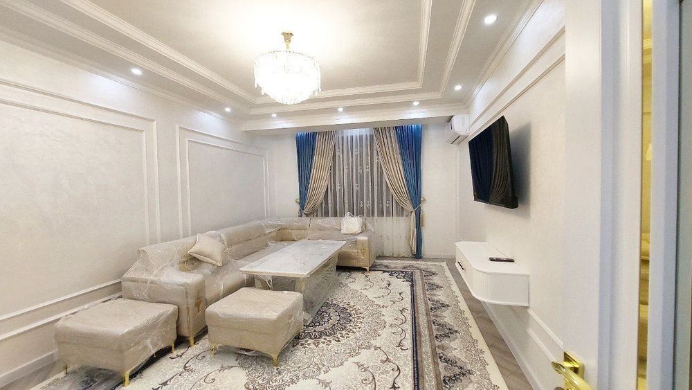 Сергели — Кунлик Замонавий Квартира, Бизнес-Сафар учун