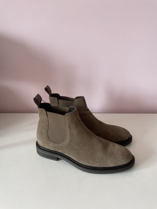 Ботинки Челси Massimo Dutti