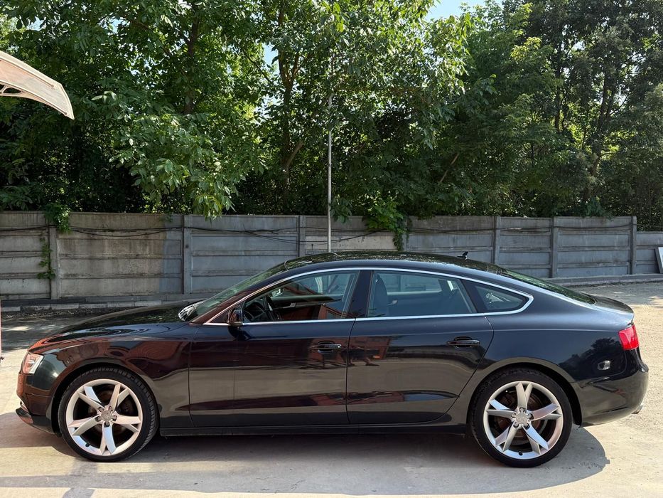AUDI A5 Sportback 2013 — imagine 3