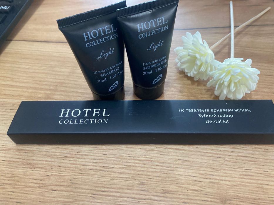 Шампунь для гостиниц