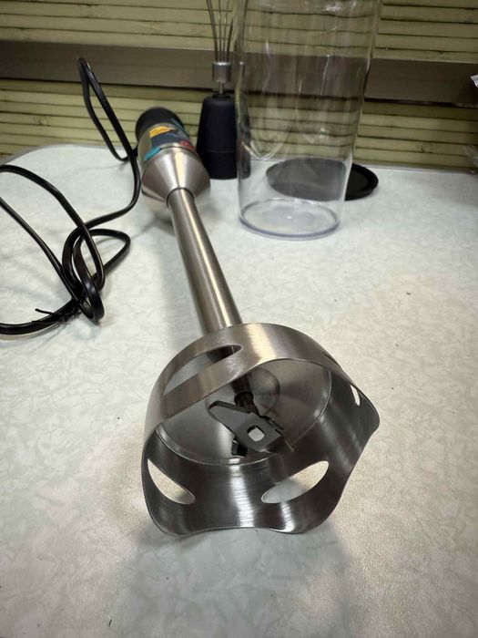 Ръчен блендер Cecotec 1500W